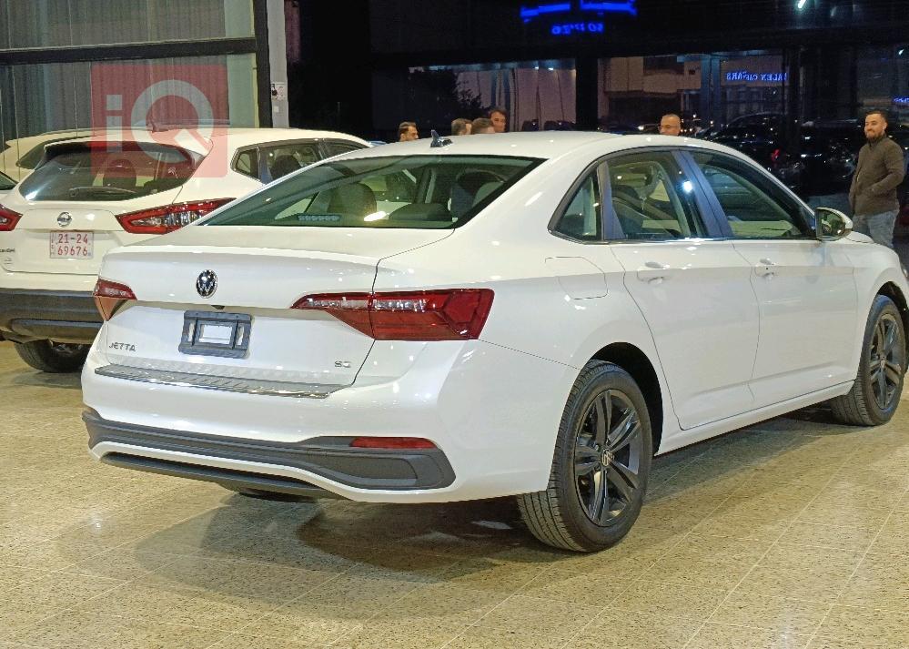 Volkswagen Jetta